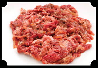 Beef Bulgogi Beef Bulgogi