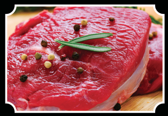 Beef Top Blade Steak Beef Top Blade Steak