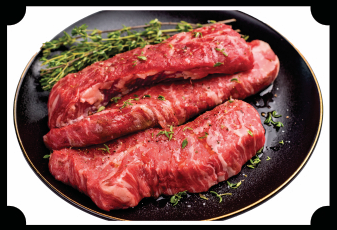 Beef Hanging Tender Steak Beef Hanging Tender Steak