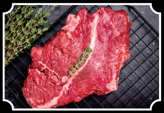 Beef Marinated Tender Steak Beef Marinated Tender Steak