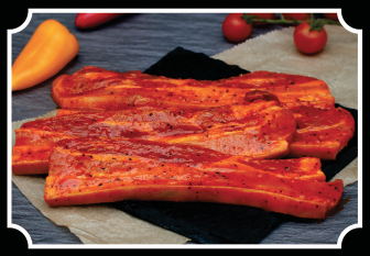 Pork Spicy Belly Pork Spicy Belly