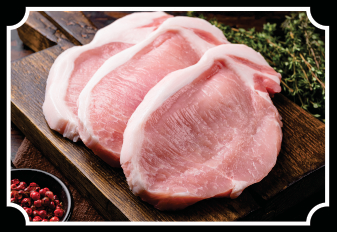 Pork Steak Pork Steak