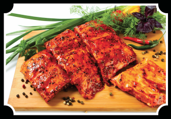 Pork Spicy Rib Pork Spicy Rib