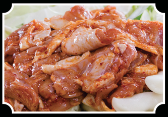 Chicken Soy Chicken Soy