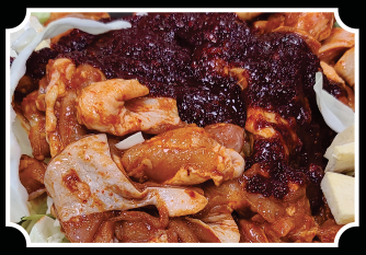 Chicken Spicy Chicken Spicy