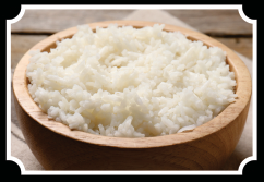 White Rice White Rice