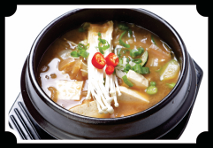 Bean Paste Soup Bean Paste Soup