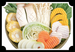 Vegetable to Grill Vegetable to Grill