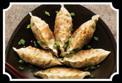 Vegetable Dumpling Vegetable Dumpling